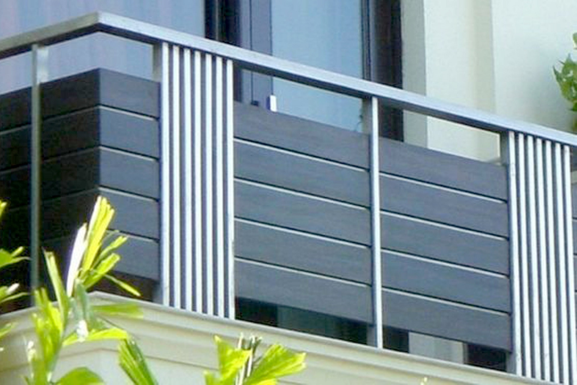 contoh pagar balkon minimalis terbaru so pulsa