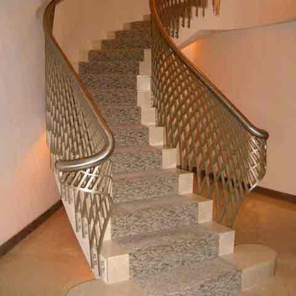 harga pasang railing tangga minimalis sleman madaniah™