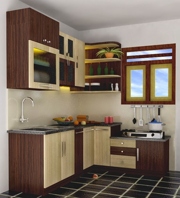 dapur minimalis sederhana 2014 terbaru | desain rumah ...