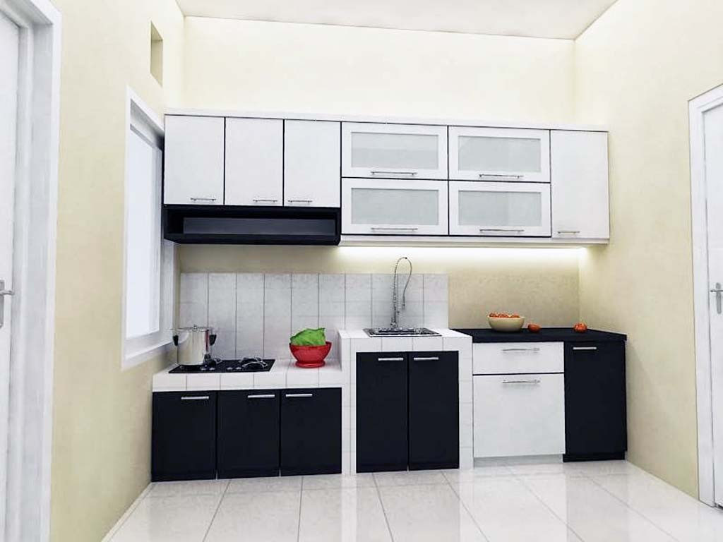desain dapur rumah minimalis sederhana 2018-2019 terbaru ...