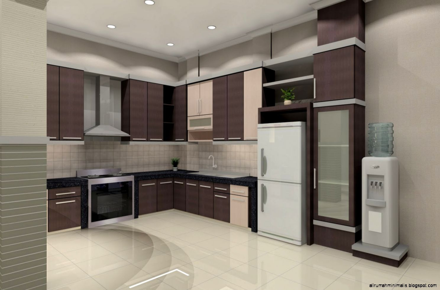 model dapur minimalis terbaru | design rumah minimalis