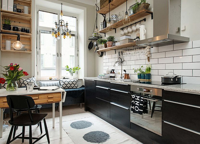 tips membuat dapur kesayangan anda tampil cantik dan menarik
