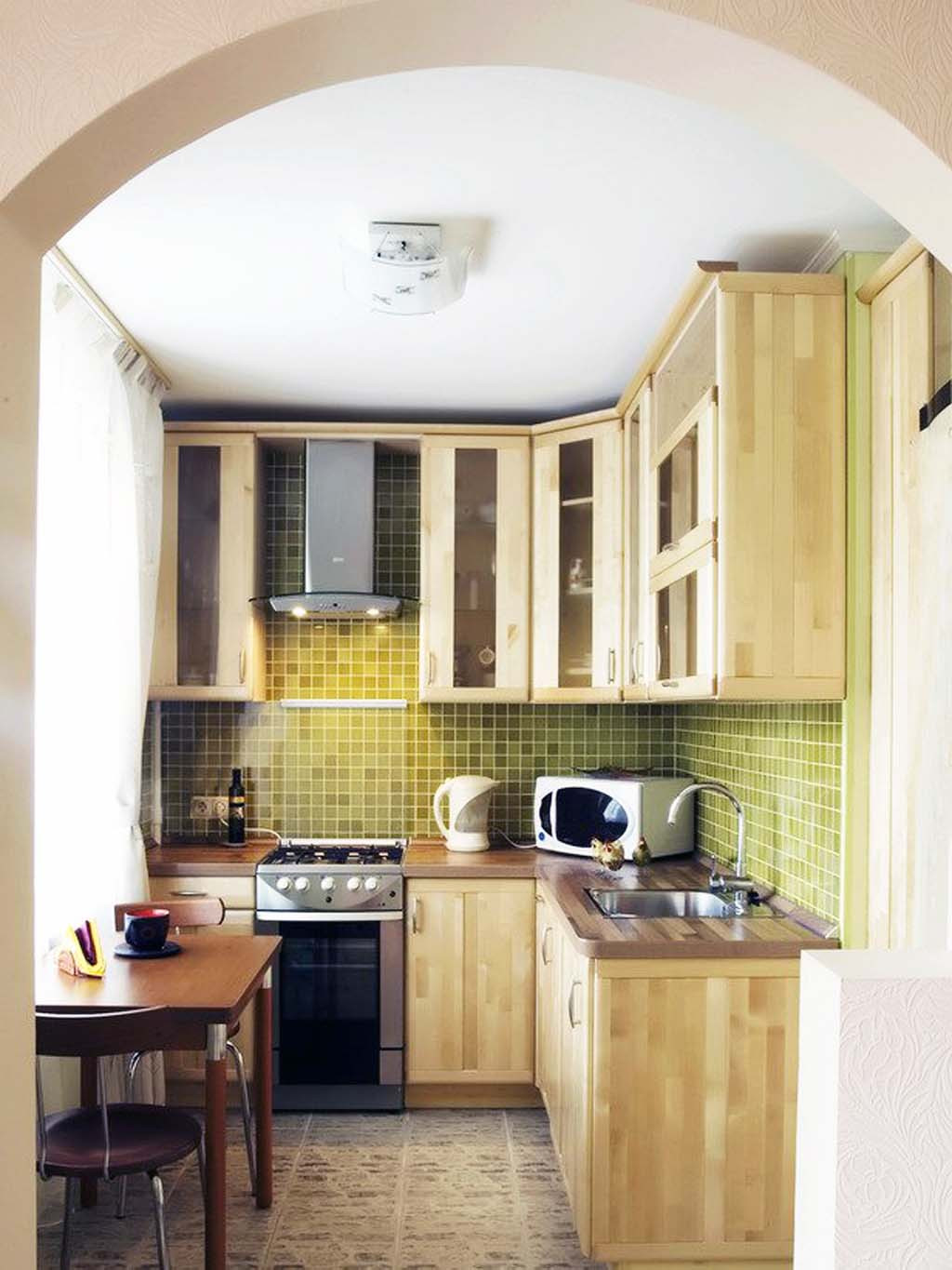 24 desain dapur kecil minimalis sederhana 2×2 m ndik home