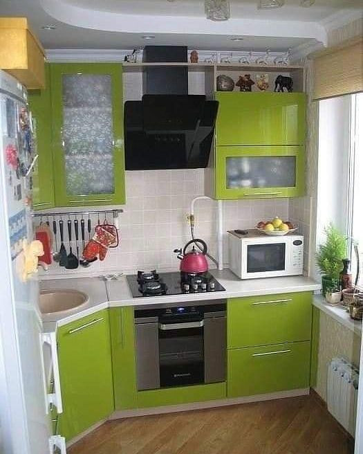 dapur minimalis keren kece instagram di 2020 | dapur luar ...