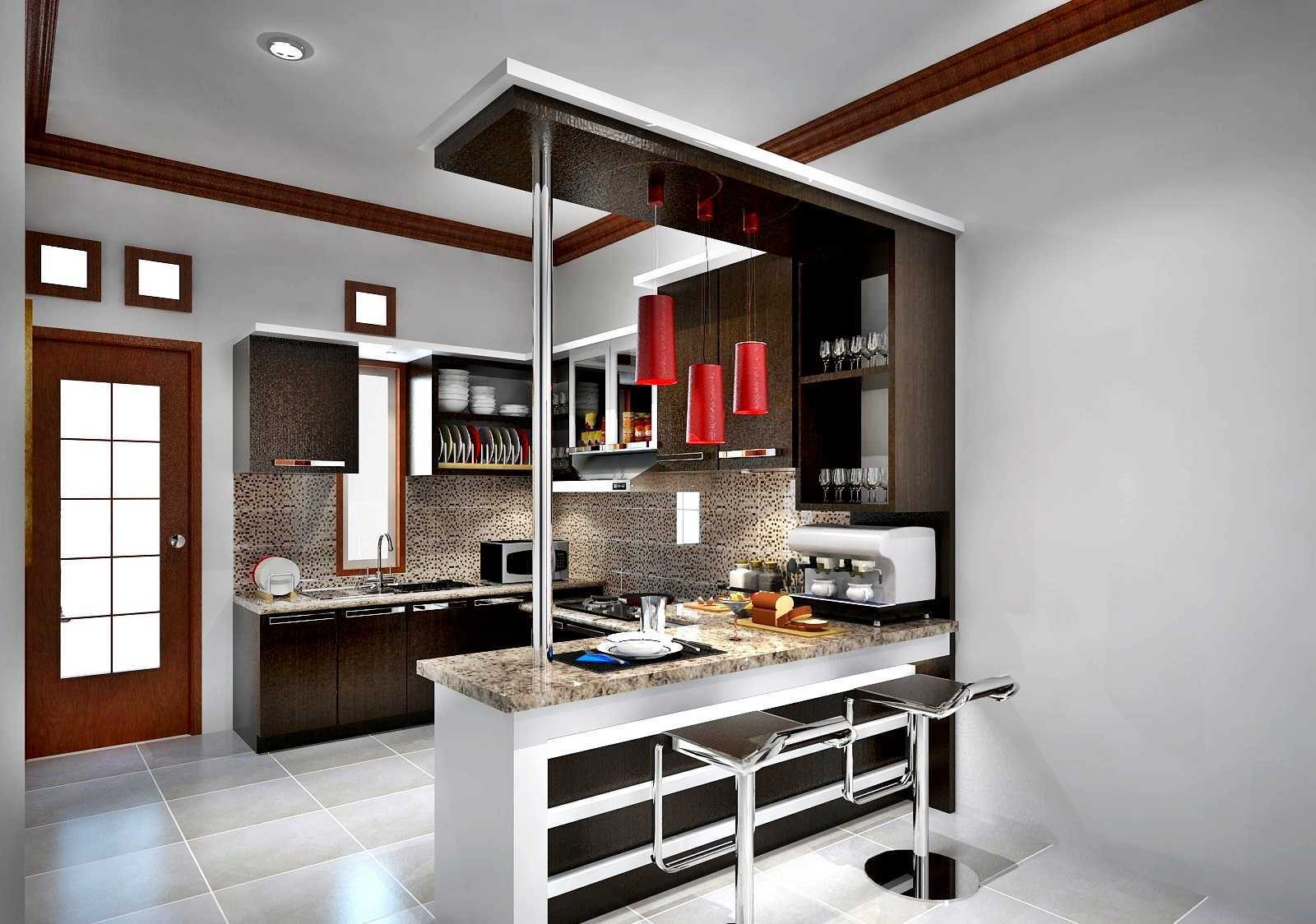 baru dapur minimalis modern ukuran kecil tapi cantik ...