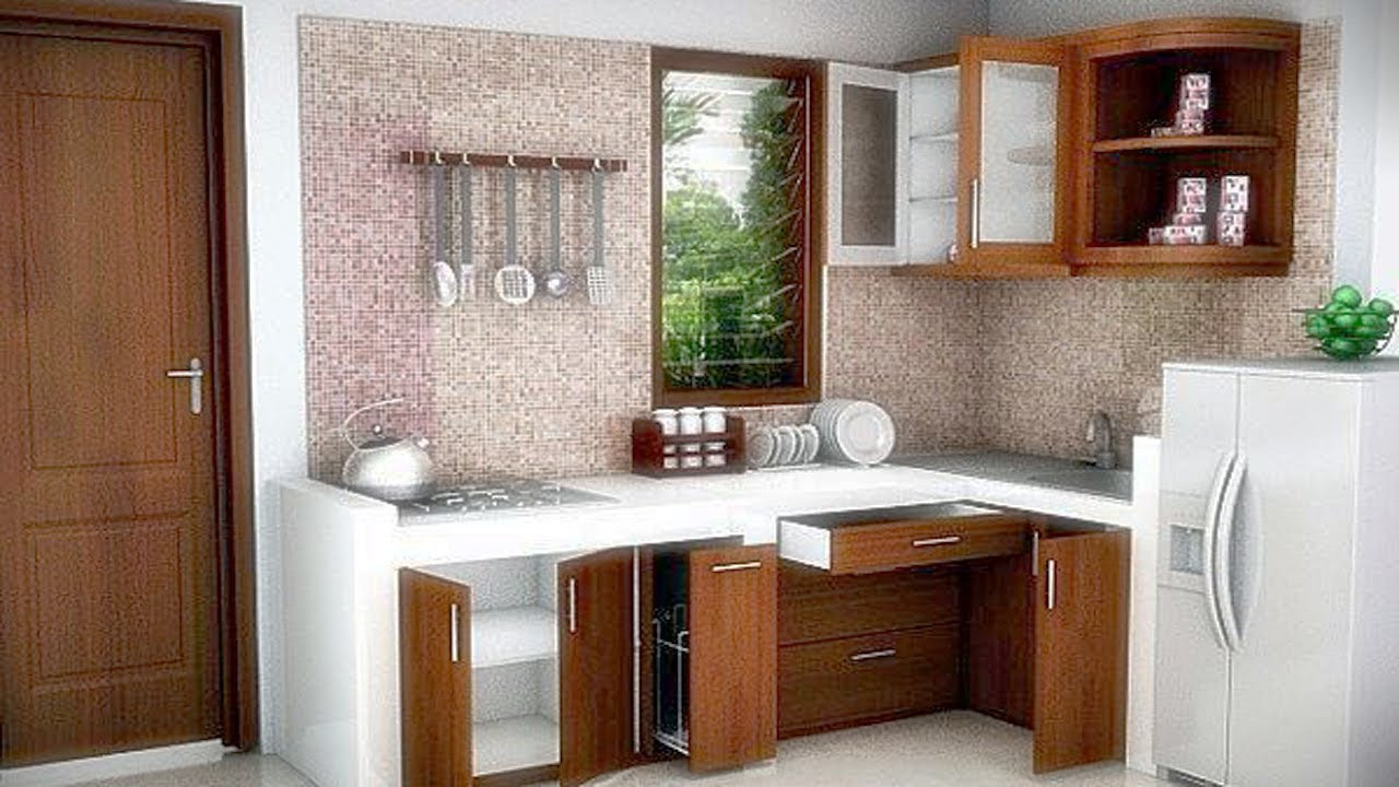 29+ top desain dapur cantik dan sederhana terkini - desain ...