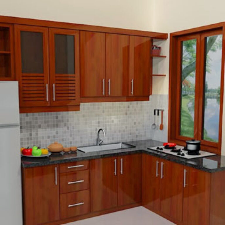 Pagar Rumah Minimalis 2015: Desain Dapur Sederhana Terbaru ...