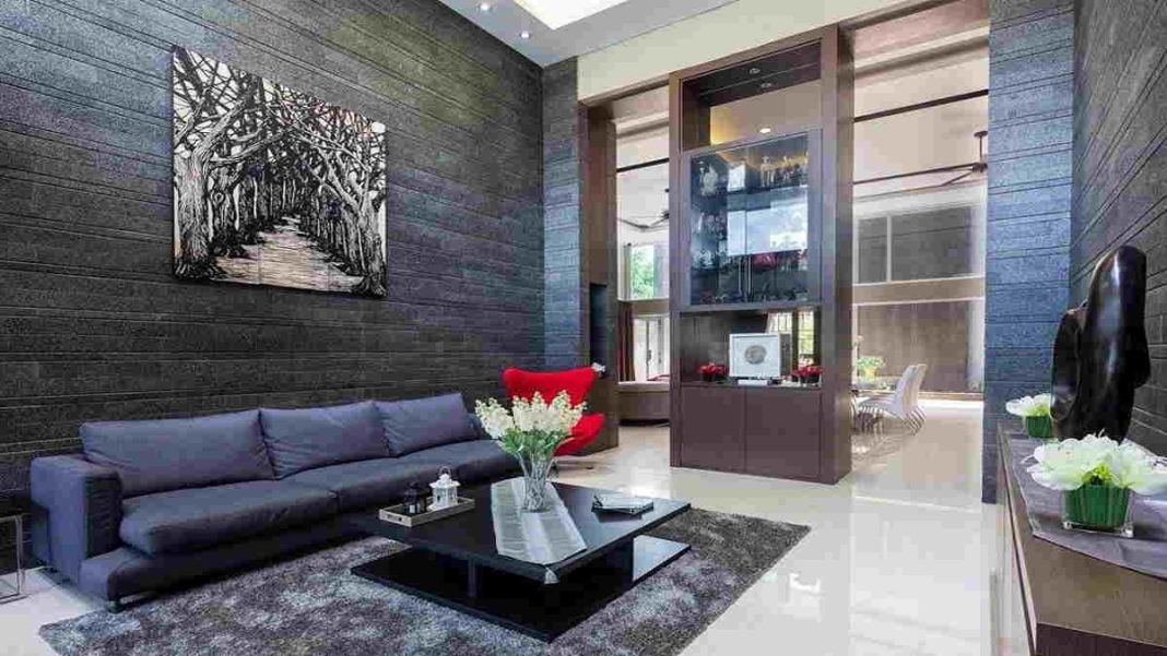 desain ruang tamu minimalis elegan dengan beragam inspirasi