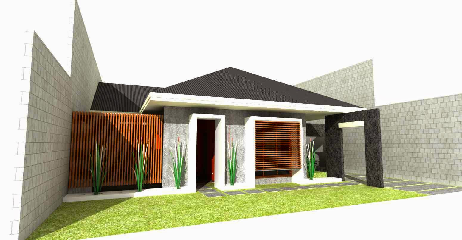 30+ desain rumah minimalis dengan atap asbes paling modern