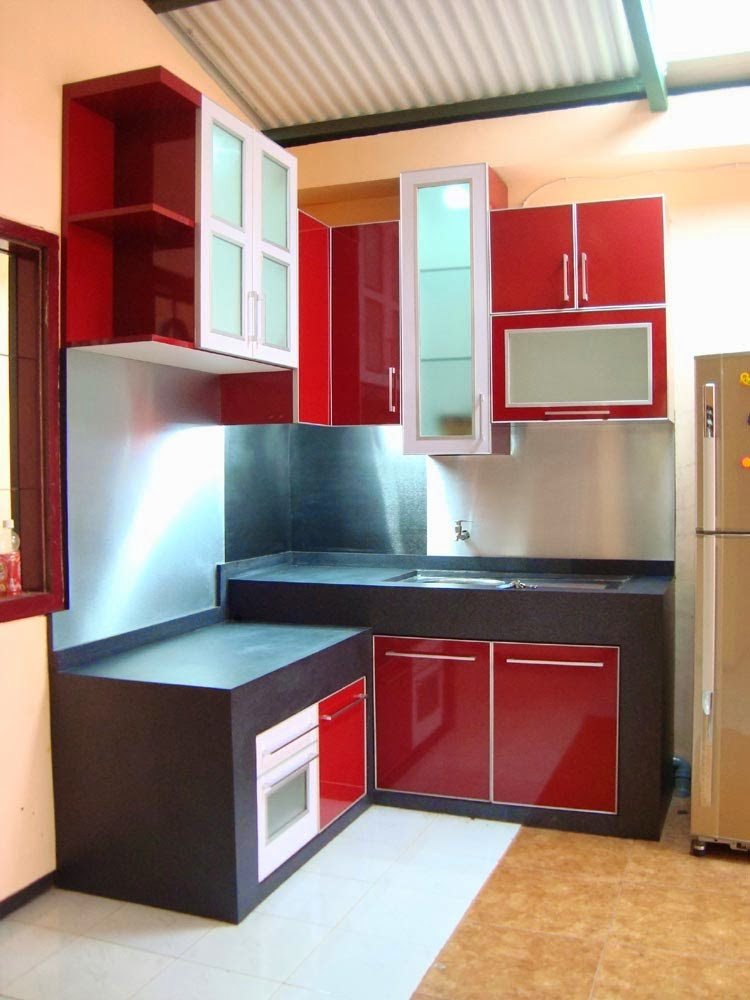 gambar lantai dapur cantik minimalis modern 2014 | rumah ...