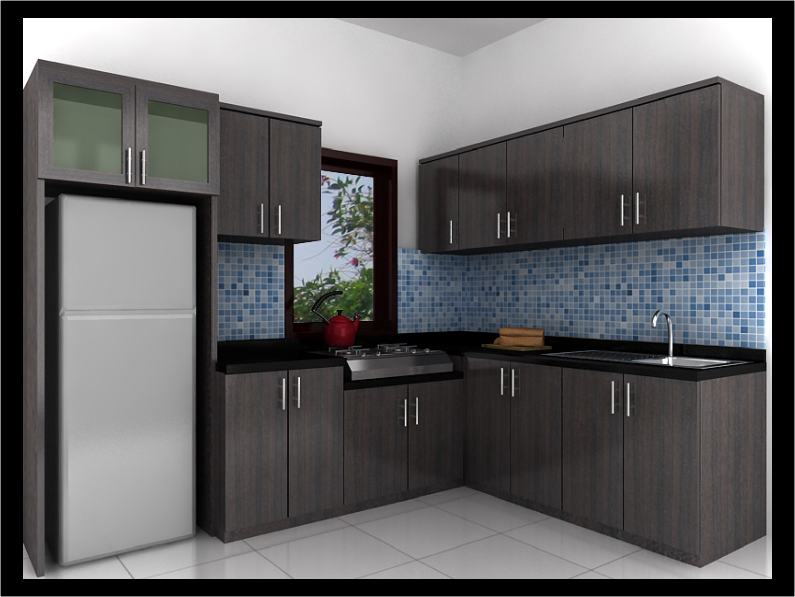 model dapur minimalis ukuran kecil 3×3 | rumah-minimalis-indah