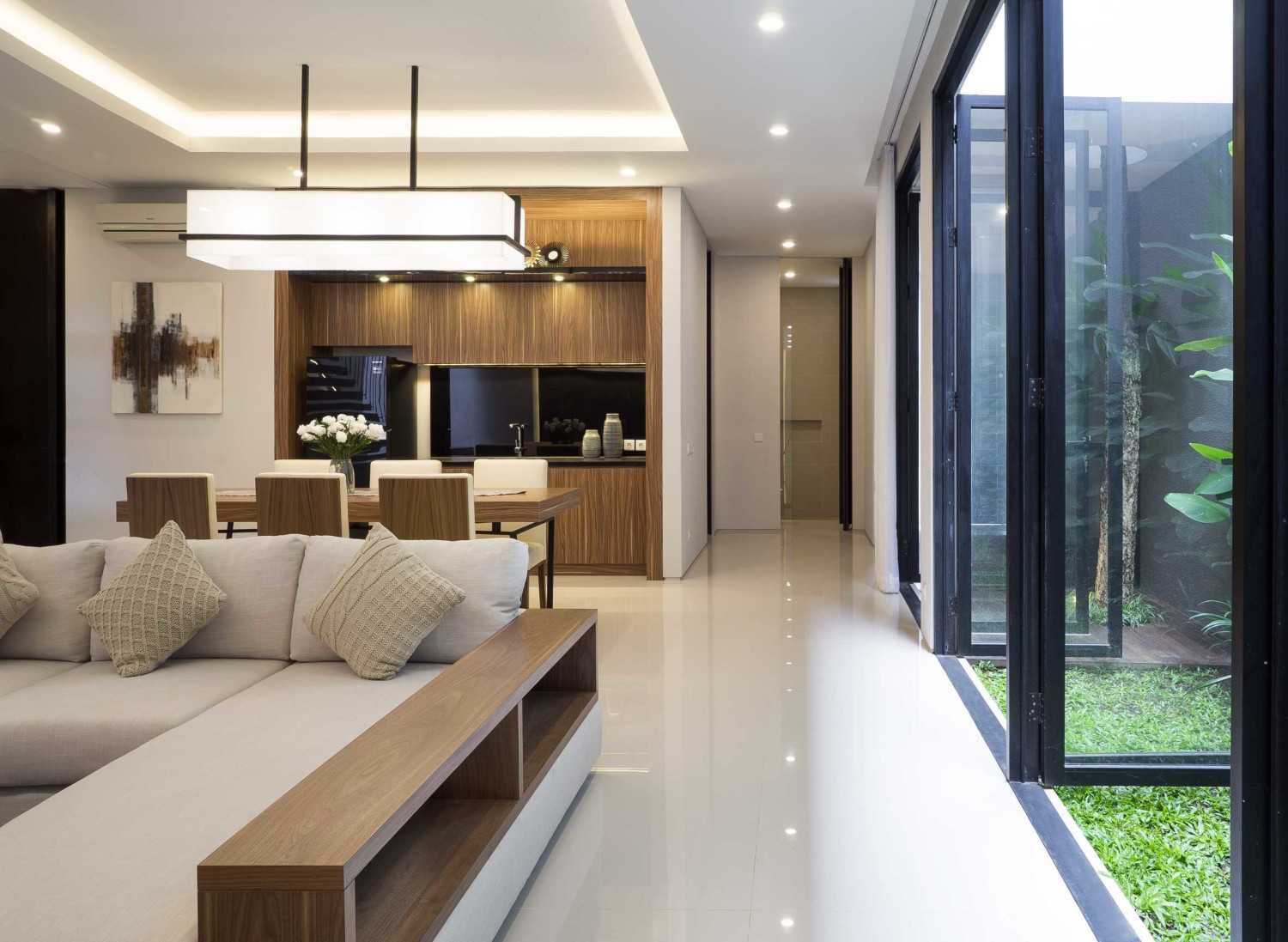desain interior ruang keluarga modern | desain rumah ...