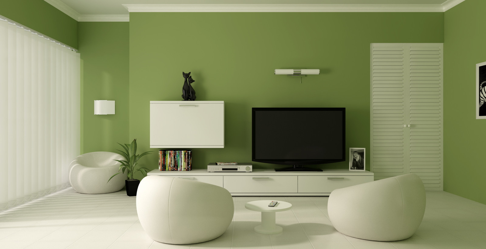 gambar desain interior minimalis: desain ruang tamu ...