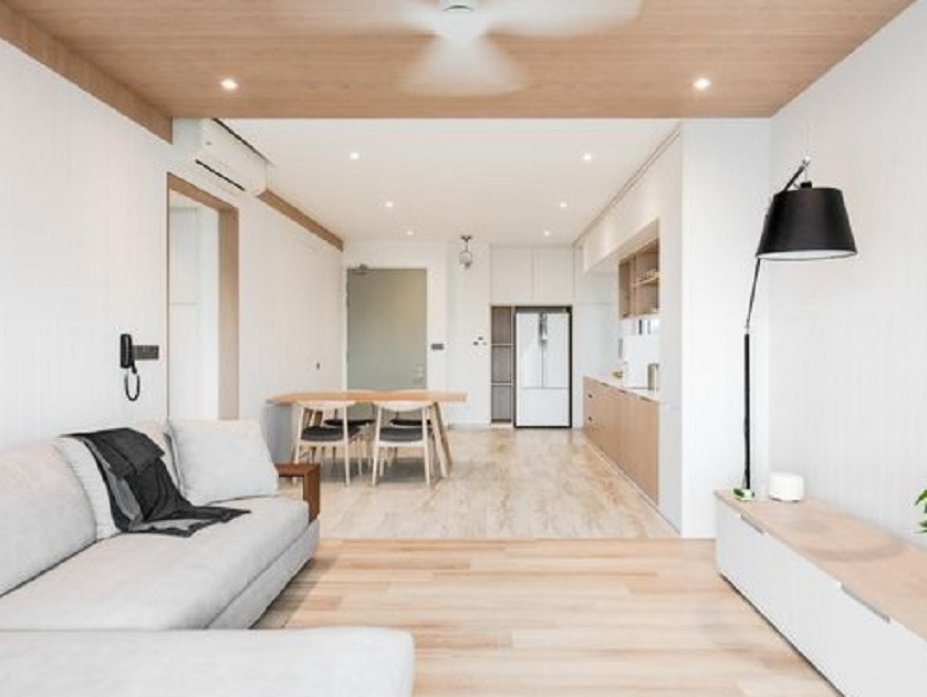 13 ide desain ruangan rumah minimalis mulai dari ruang ...