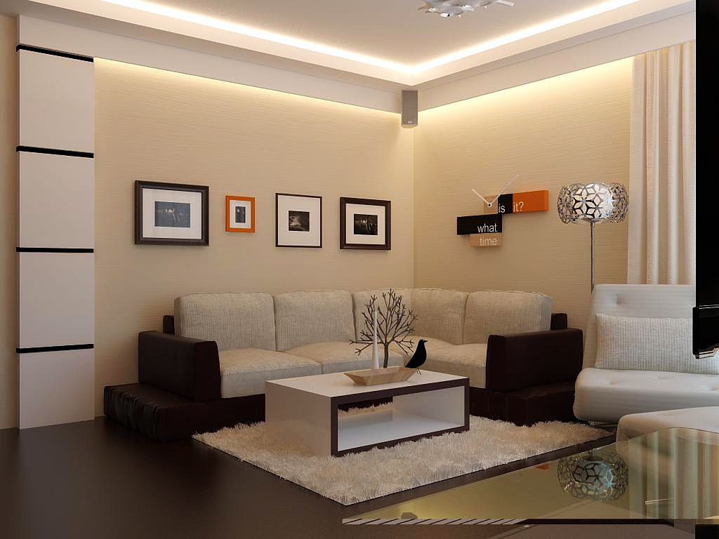 desain gambar ruang tamu minimalis modern | desain cat ...