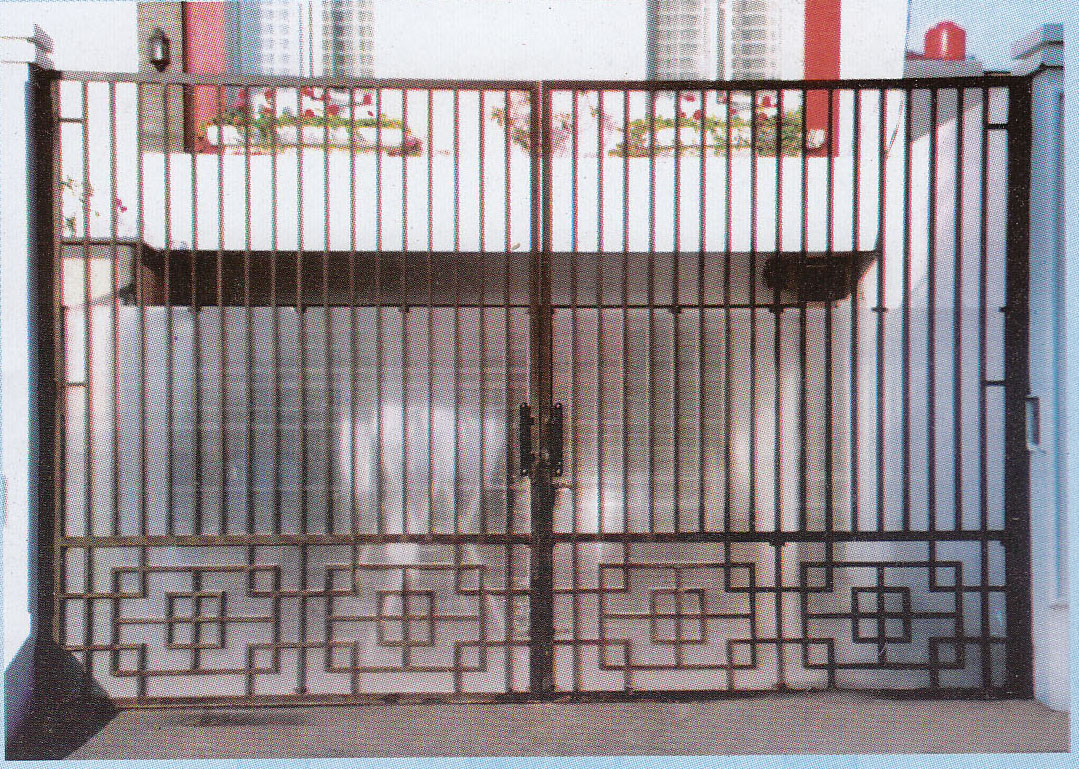canopy: jual pagar rumah,pintu gerbang,pintu dorong