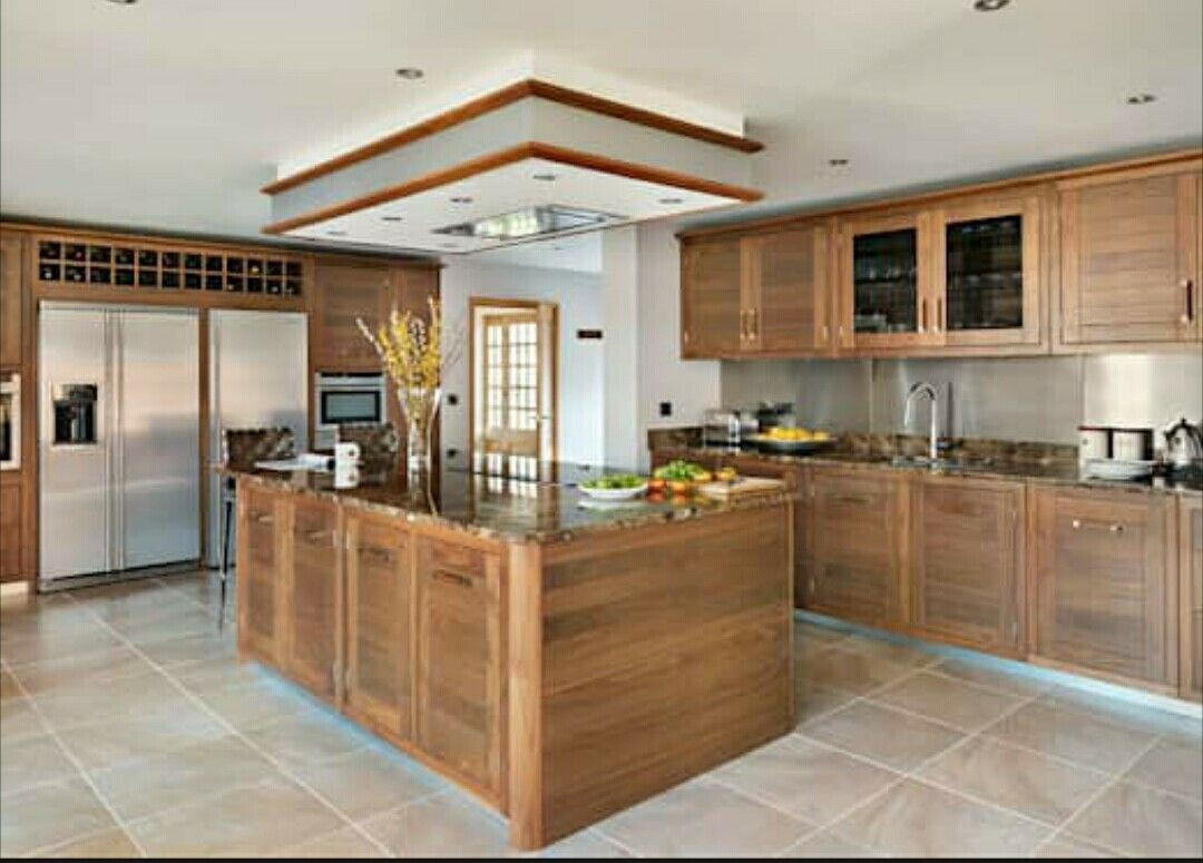 20 desain kabinet dapur cantik dan unik | renovasi-rumah ...