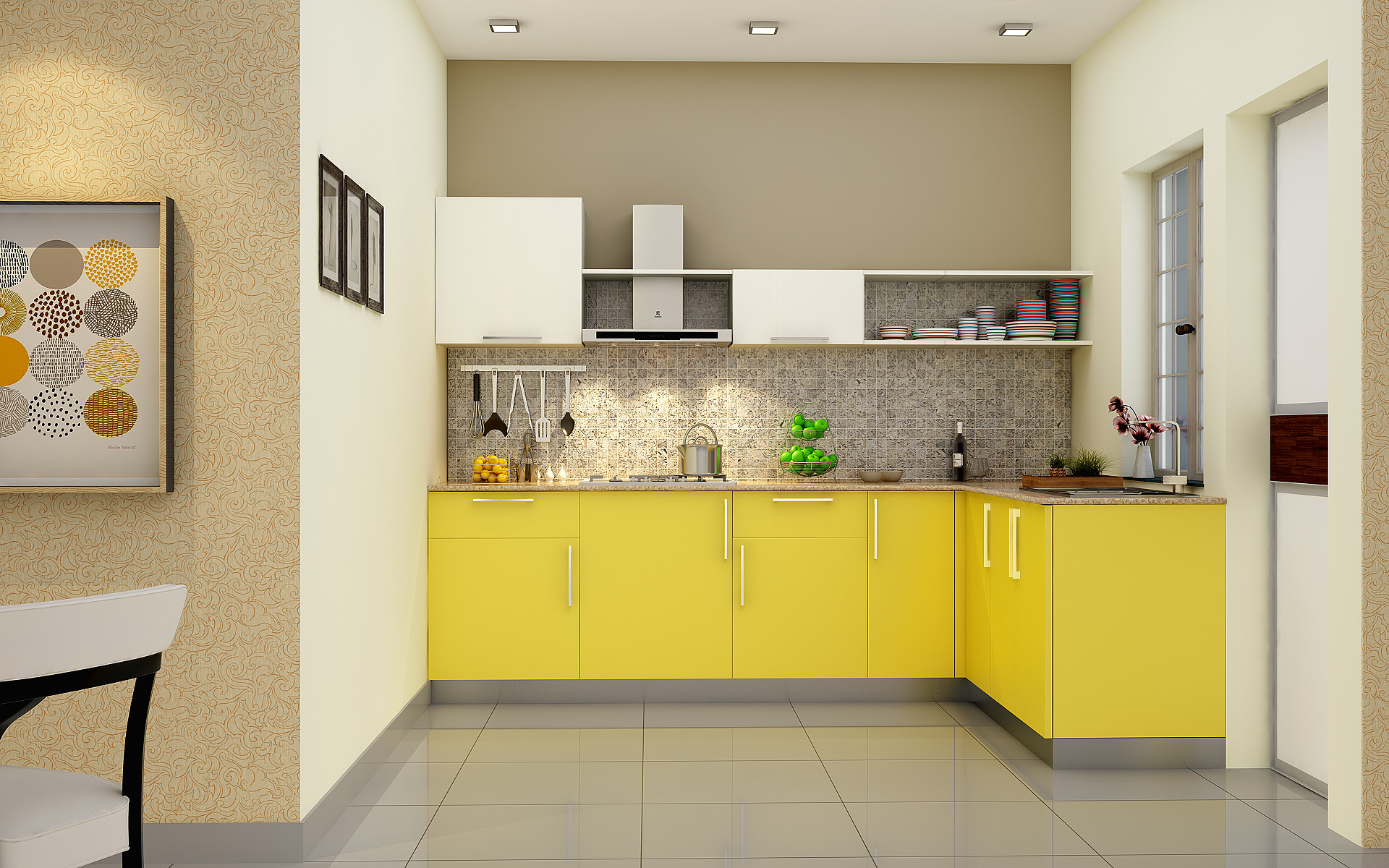 30 inspirasi dapur minimalis yang dapat anda tiru - desain.id