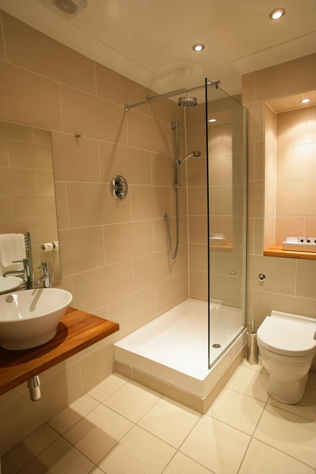 desain ruang kamar mandi wc rumah minimalis type 36, 60 ...