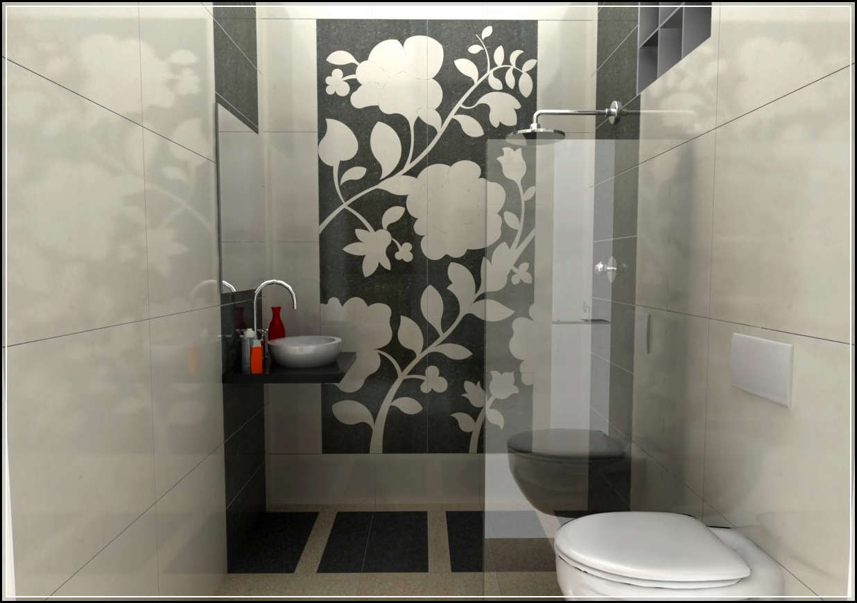 42 desain kamar mandi sempit minimalis ukuran kecil yang