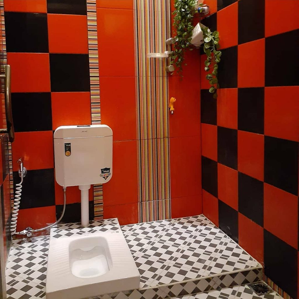 17 desain kamar mandi minimalis kloset jongkok inspiratif