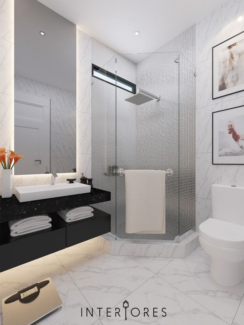 √ model kamar mandi minimalis tanpa bathtub « klikbuzz