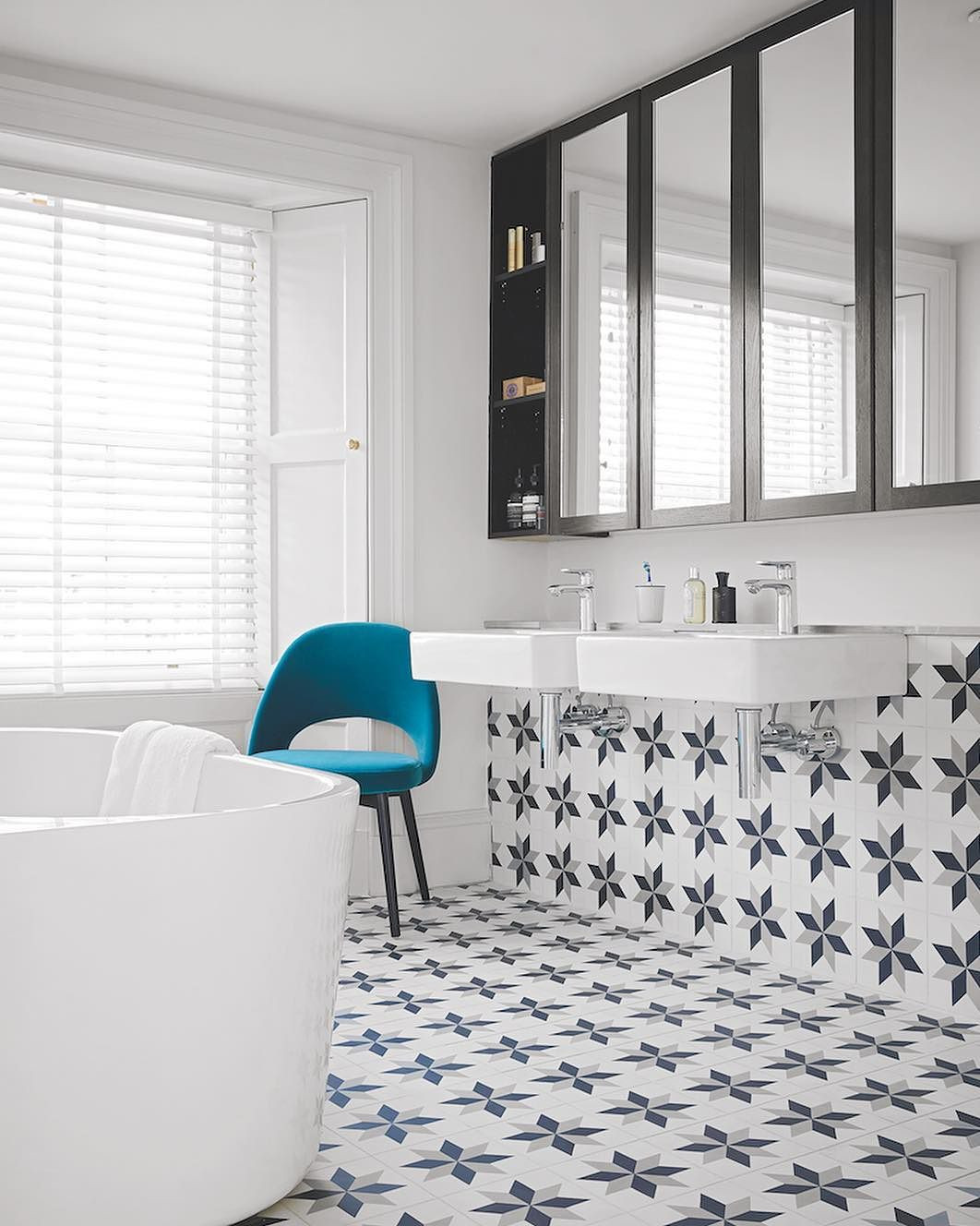 27 model keramik lantai kamar mandi minimalis terbaru 2018