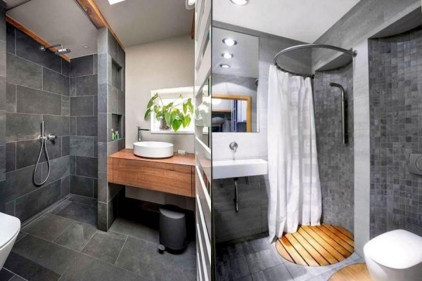 tips membuat kamar mandi minimalis modern - madridcomics