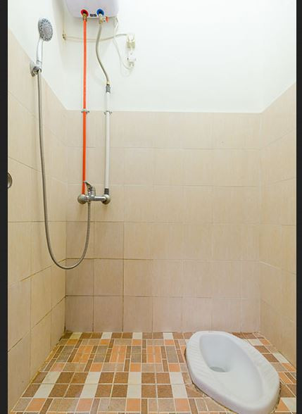inilah desain kamar mandi sederhana dengan kloset jongkok ...