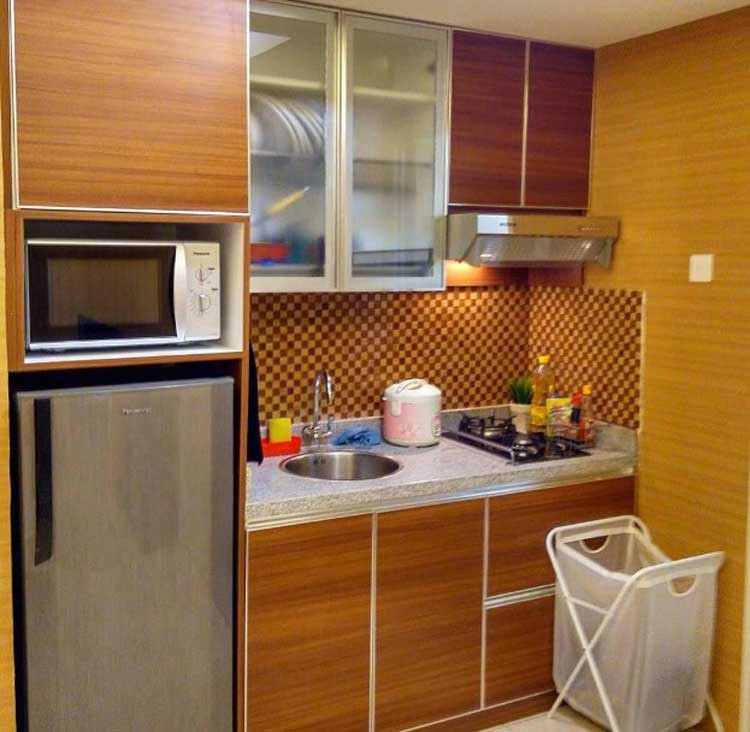 √ 15+ harga kitchen set dapur kecil yang elegan & sederhana