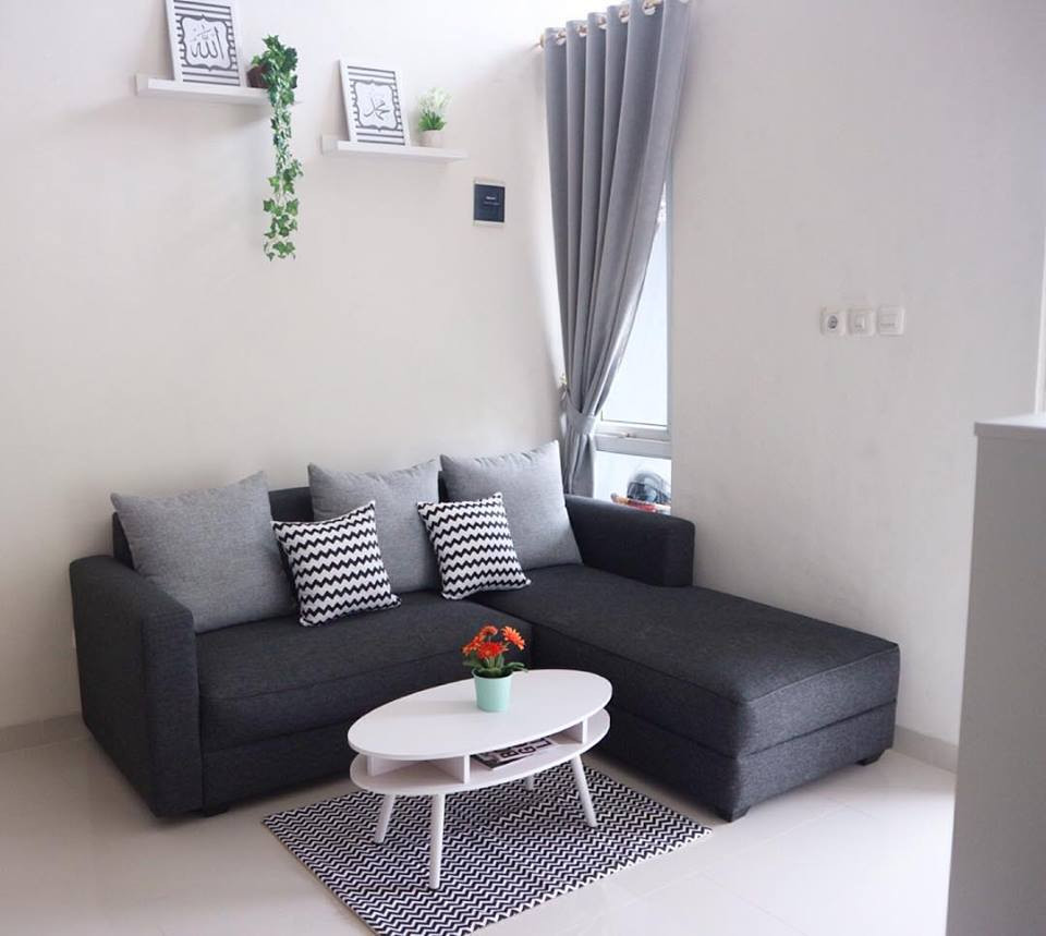 desain interior ruang tamu terbaru 2019 rumah minimalis ...
