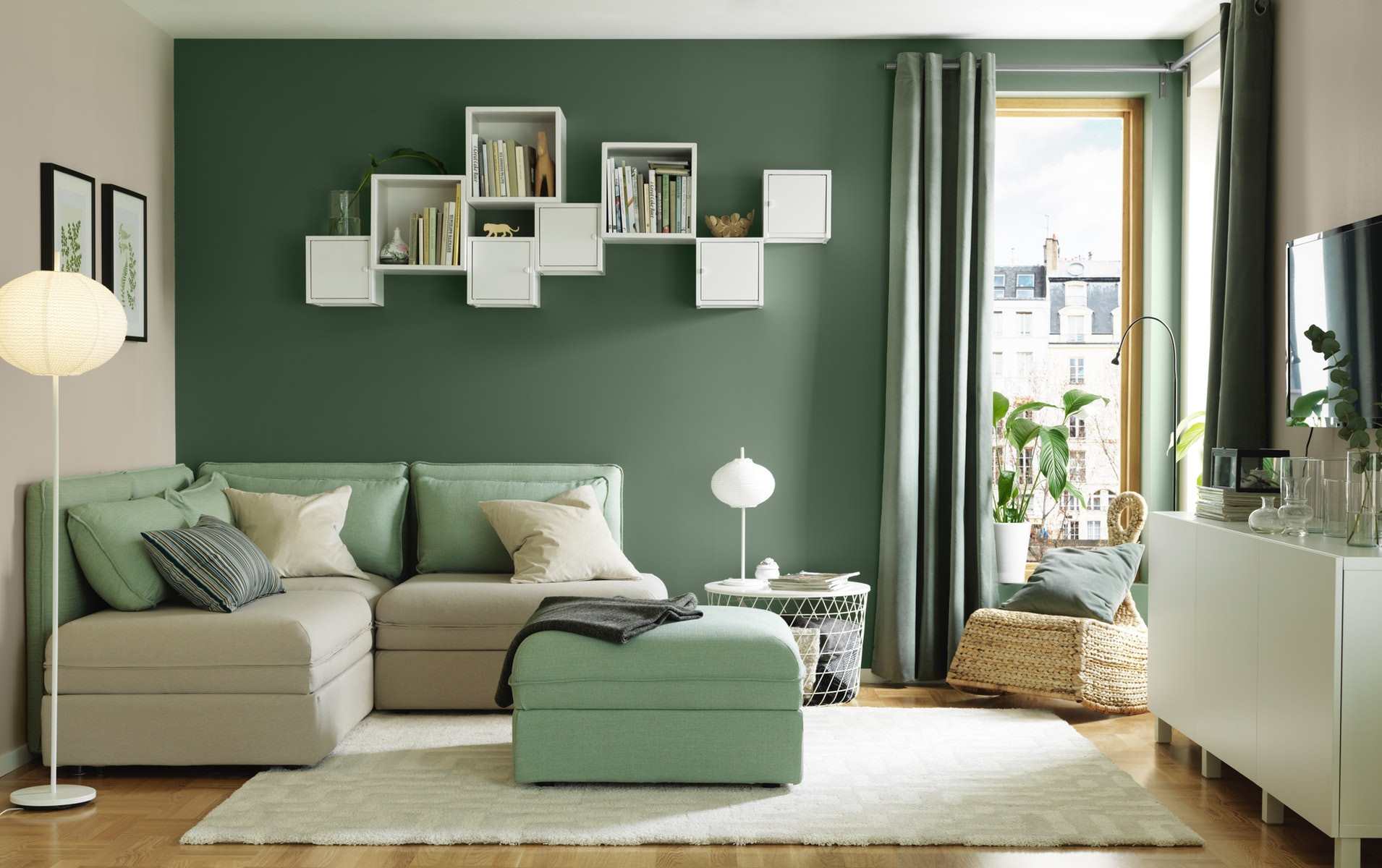 tips ide dekorasi ruang tamu minimalis untuk rumah kecil ...