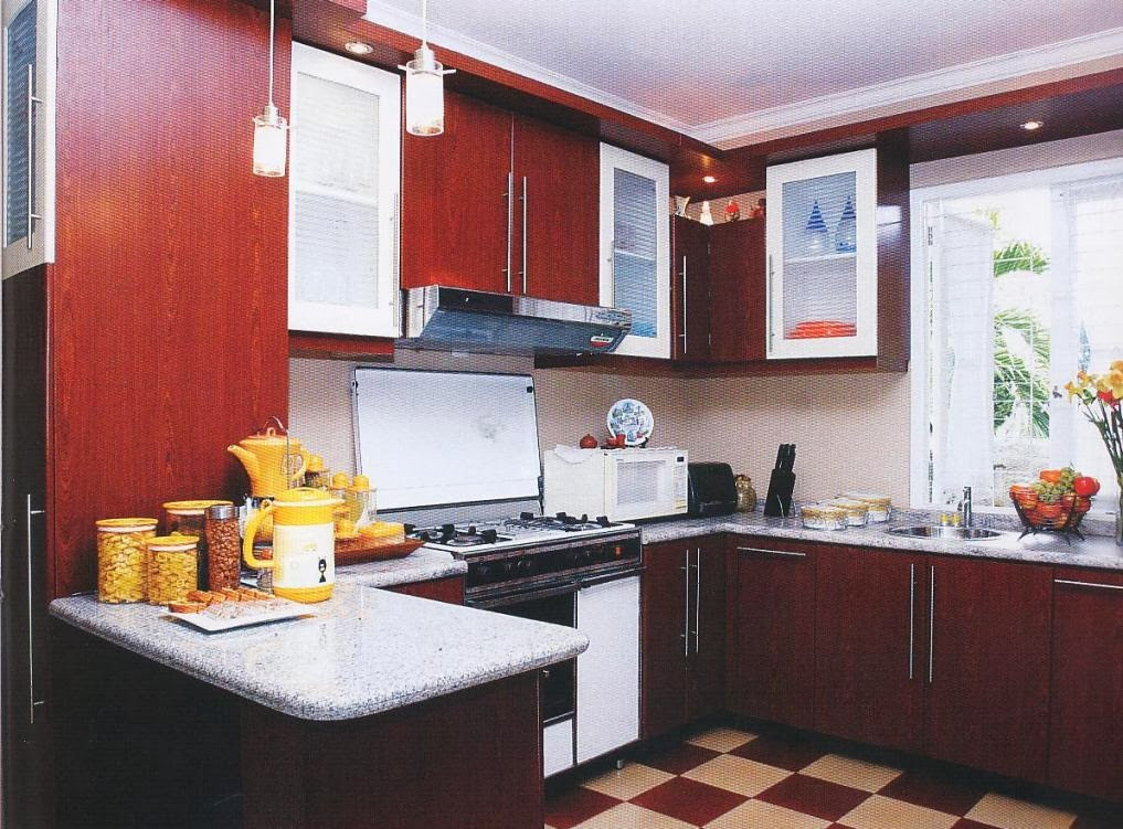 desain dapur minimalis modern terbaru 2014 | desain ...