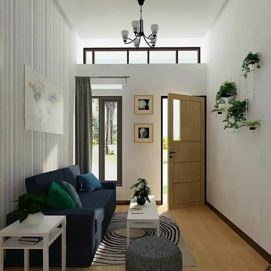 rumah minimalis ruangan - desain minimalis