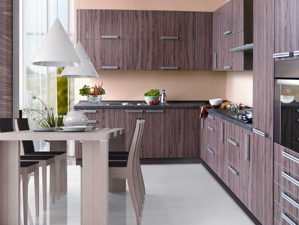 daftar harga dan model kitchen set minimalis modern ...