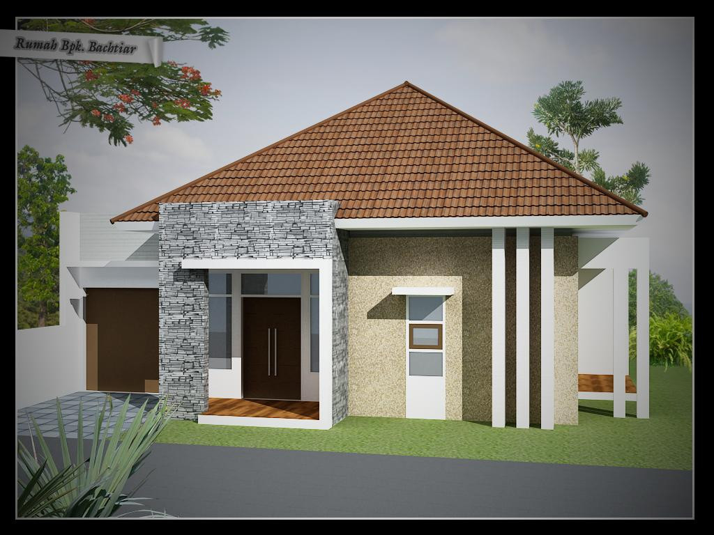 desain rumah sederhana modern rumah design