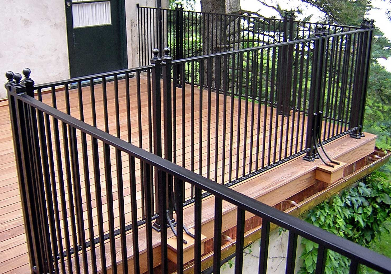 railing balkon ~ bengkel las minimalis