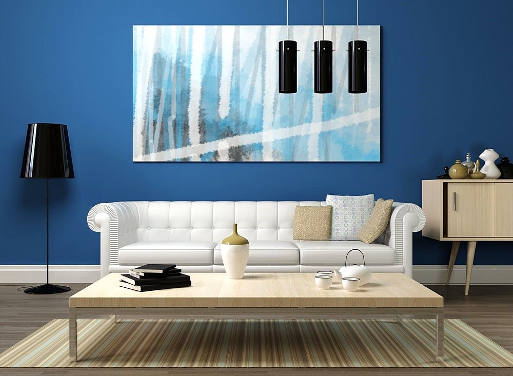 41 ide warna cat ruang tamu yang cantik terbaru | dekor rumah