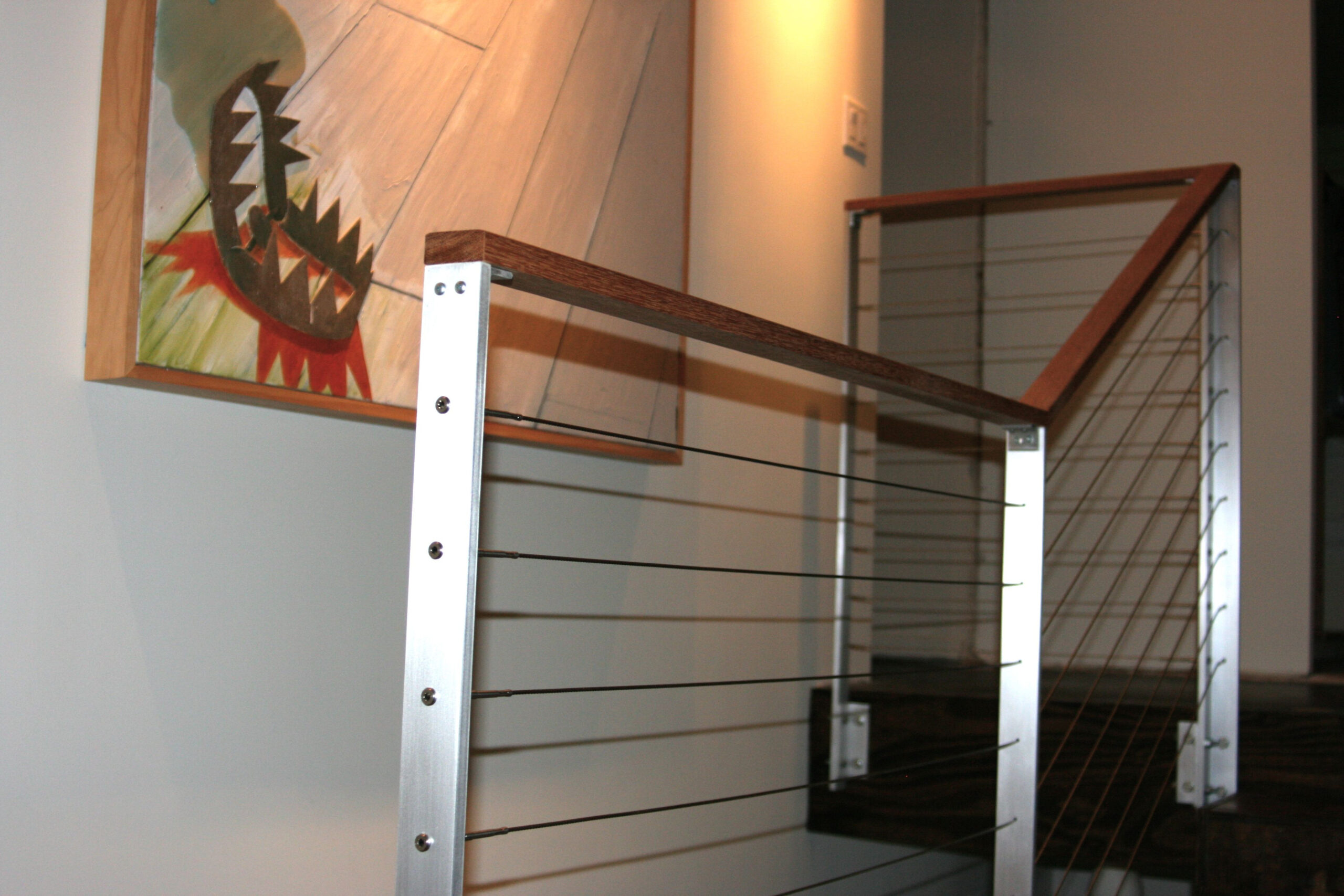 supplier railing tangga railing stainless railing kaca