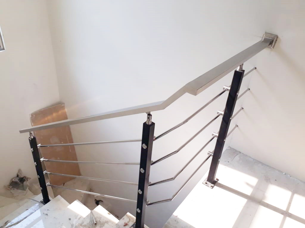 railing modern minimalis murah (3m)