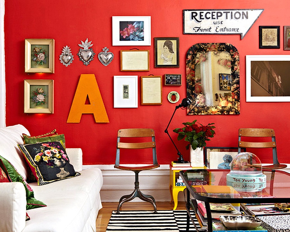 41 ide warna cat ruang tamu yang cantik terbaru | dekor rumah