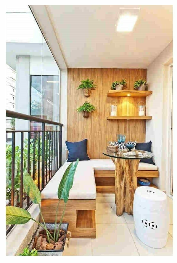 contoh desain ruang tamu di teras terbaru - desain ...